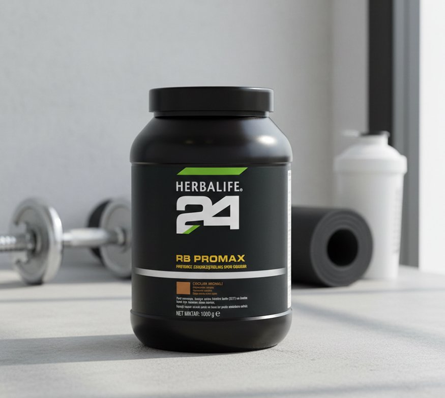 Herbalife RB ProMax – Proteinli Sporcu Shake